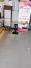 索盛 西餐廳桌椅 奶茶店桌椅牛角椅 快餐桌椅飯店 小吃店面館麻辣燙桌椅咖啡店桌椅 一桌兩椅原木色 曬單實(shí)拍圖