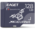 忆捷（EAGET）128GB TF（MicroSD）存储卡A2 U3 V30 读速160MB/s 无人机超清4K连拍录制内存卡（T3） 实拍图