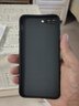 恒壕貼 適用蘋果16e手機殼 iPhone7P/8Pplus液態(tài)硅膠蘋果8/7保護套個性薄款 【蘋果7P/8P-5.5英寸】炫酷黑 曬單實拍圖