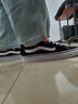 VANS范斯SK8-LOW經(jīng)典款男女黑白棋盤格休閑板鞋情侶帆布鞋VN0A4UUK6BT VN0A4UUK6BT 黑色【經(jīng)典款】 41 曬單實拍圖