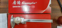 廣陸桂林帶表卡尺高精度代表卡尺游標卡尺帶表 0-150MM(金屬新款0.01) 曬單實(shí)拍圖