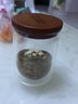 ORTOR玻璃杯子家用雙層透明玻璃茶杯帶蓋辦公水杯水杯套裝大容量 莫卡杯帶蓋4只裝 曬單實拍圖