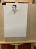 全解聯(lián)考速寫 8開人物臨摹范本入門教材書籍零基礎(chǔ)線性線描技法局部動態(tài)單人站坐蹲雙人組合工具畫照片教程 曬單實拍圖