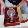 五糧印象水晶裝 五糧液股份公司出品 濃香型白酒 高度純糧食酒 52度 500mL 1瓶 曬單實(shí)拍圖