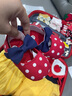 phibear 新生嬰兒衣服禮盒秋季套裝男女滿月初生送禮物高檔見(jiàn)面禮品周歲 甜蜜童話豪華套裝（夏季款） 66cm (3-6個(gè)月寶寶) 曬單實(shí)拍圖