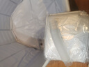 FoldBubble泡澡桶大人折疊泡浴桶洗澡桶兒童可坐浴盆游泳桶成人浴缸全身浴桶 灰80*66cm免支架速開款7件禮包 曬單實(shí)拍圖