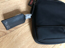 途明（TUMI）HARRISON男士商務(wù)旅行高端時(shí)尚單肩斜挎包06602030D黑色   曬單實(shí)拍圖