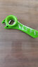 利快 瑞士進(jìn)口開(kāi)瓶器多功能開(kāi)罐器家用萬(wàn)能擰蓋器開(kāi)瓶器手動(dòng)開(kāi)蓋神器 綠色 曬單實(shí)拍圖