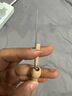 柚見(jiàn)檬（Pomelo Meet Lemon） 羊毛氈針戳筆戳戳樂(lè )扎毛球針手工diy工具 戳戳樂(lè )氈刺針 1針【1個(gè)】木質(zhì) 曬單實(shí)拍圖