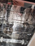 康佳（KONKA）消毒柜家用立式高温消毒柜商用厨房消毒碗柜大容量双门碗筷餐具茶杯高温消毒碗柜 二星级 100L （上2层下3层） 实拍图