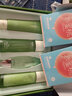 韓后鮮萃茶水乳套裝學生春夏護膚品玻尿酸清爽補水水漾保濕化妝品 【推薦】水160ml+乳110ml 曬單實拍圖