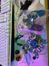 無(wú)人機可編程STM32開(kāi)源四軸飛行器 飛控板小四軸C程序 DIY控制板 四旋翼 STM32飛控+遙控器+8520支架+電機+螺旋槳 需電子發(fā)票 曬單實(shí)拍圖