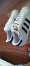阿迪達(dá)斯 （adidas）運(yùn)動(dòng)鞋男鞋春季三葉草板鞋貝殼頭金標(biāo)女鞋小白鞋經(jīng)典輕便休閑板鞋 EG4958/白色金標(biāo) 39 曬單實(shí)拍圖