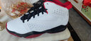 耐克（NIKE）籃球鞋男鞋2025新款夏季運(yùn)動(dòng)鞋JORDAN AJ6簡(jiǎn)版氣墊減震休閑鞋AR AR4430-106紅外線(xiàn) 45 曬單實(shí)拍圖