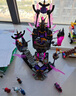 樂高LEGO 幻影忍者大電影 Ninjago 兒童玩具 拼裝積木 男孩禮物 71773 凱的黃金神龍突擊戰(zhàn)車 曬單實拍圖