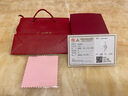 阿梵尼項(xiàng)鏈女18K金鉆石吊墜女士 克拉鉆石項(xiàng)鏈 25分鉆石吊墜-1克拉鉆石效果 單獨(dú)吊墜 曬單實(shí)拍圖