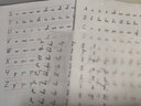 【新華正版圖書(shū)】標準法語(yǔ)手寫(xiě)體臨摹字帖：每天寫(xiě)一點(diǎn)法文 王小璇 編 中國宇航出版社 曬單實(shí)拍圖