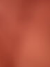 紅蜻蜓（RED DRAGONFLY）冬季男加厚保暖簡約舒適百搭休閑運(yùn)動(dòng)立領(lǐng)防風(fēng)上衣馬甲 紅色 M 曬單實(shí)拍圖
