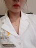 曼舒愛(ài)黃金項鏈女999足金小蠻腰項鏈黃金吊墜O字鎖骨鏈女細款送女友禮物 足金999小蠻腰鐵塔+18K金O字鏈 曬單實(shí)拍圖