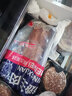 杞樂康新鮮黃牛肉 牛尾巴500g/箱 火鍋食材 原切 燒烤食材 源頭直發(fā) 曬單實拍圖