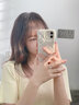 AHK一克拉莫桑石銀戒指女表白求婚單戒七夕情人節(jié)禮物送女朋友老婆 【一克拉】表白神器莫桑石戒指 曬單實拍圖