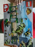 樂(lè )高（LEGO）侏羅紀公園恐龍 兒童拼裝積木玩具 女生男孩六一兒童節生日禮物 76944 霸王龍脫逃記 曬單實(shí)拍圖