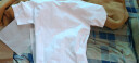 苏京猫短袖t恤男夏季潮牌2021新款半袖纯棉宽松ins港风潮流帅气衣服 白色（高质量） L 实拍图
