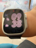 例米 適用于蘋果手表apple iwatch9 Ultra2/8/7/6/se碳纖維表帶5/4男女款 Ultra--49mm 曬單實(shí)拍圖