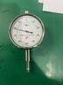 成量高精度0.01百分表0-10mm小表盤(pán)百分表千分指示表頭高度規 CL054 量程0-5mm 曬單實(shí)拍圖
