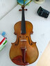 克莉絲蒂娜（Christina）MS200中提琴進(jìn)口歐料成人13 14 15 16 16.5寸專(zhuān)業(yè)演奏考級中提琴 紅木配件 16寸 曬單實(shí)拍圖