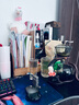 正揚(yáng)玻璃自動(dòng)茶具懶人整套磁吸茶壺防燙高檔泡茶器功夫杯茶盤套裝家用 自動(dòng)(迎客煙灰)+單主機(jī) 曬單實(shí)拍圖