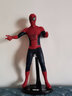 HOT TOYS 超級(jí)英雄 蜘蛛俠英雄無歸手辦模型玩具 超凡蜘蛛俠2.0 曬單實(shí)拍圖