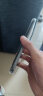 ESCASE Redmi红米k50至尊版手机壳 防摔保护套全包气囊壳ES-iP9系列 升级版透白 实拍图