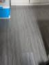 斯图（sitoo）PVC地板革地板贴自粘木纹地板加厚防水耐磨家用办公室免胶地面贴 灰橡木35片装（5平方） 实拍图