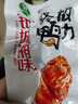 銀城湘味醬汁烤鴨翅根鴨小腿香辣鹵味鴨肉零食湖南特產(chǎn)獨(dú)立小包裝30g/包 醬汁烤小腿30gx20包 香辣味 曬單實(shí)拍圖