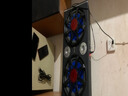 雅奇仕（yacuse） 車載藍牙音響低音炮便攜有源汽車音箱喇叭功放12V/24V/220V 黑色雙低音喇叭+雙高音喇叭 10英寸雙低音喇叭 曬單實拍圖