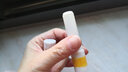曼秀雷敦（Mentholatum） 柔融盈潤綿綿慕斯棒唇膏女 保濕補水防干裂淡化唇紋護唇膏唇膜 香濃蜂蜜 曬單實(shí)拍圖