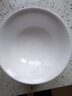 古鎮(zhèn)陶瓷景德鎮(zhèn)古鎮(zhèn)陶瓷飯碗家用4.5英寸10個(gè)禮盒裝碗碟套碗防燙高腳 白玲瓏年年有余4.5英寸碗10個(gè)裝 曬單實(shí)拍圖