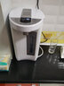 阿帕其 （ARPARC）電熱水瓶智能全自動恒溫電熱燒水壺保溫一體家用大容量開水器 凈水器/自來水用 5L 一鍵自動上水 曬單實拍圖