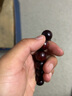 月印百川  小葉紫檀手串 男女款高油高密佛珠單圈文玩手鏈 單珠約12mm 曬單實(shí)拍圖