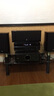 雅馬哈（YAMAHA）HIFI書(shū)架音箱N(xiāo)S-333 桌面音響 家庭影院音響 書(shū)架環(huán)繞高保真音箱 對箱 黑色 曬單實(shí)拍圖