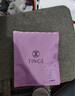 TINGE平角內褲女防走光安全褲冰絲無(wú)痕高腰打底褲 【淺灰色+亮膚色】 2條 L 【腰圍一尺九至二尺二】 曬單實(shí)拍圖