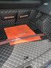 千眾逍客后備箱墊全包圍專(zhuān)用于日產(chǎn)16-25款全新逍客汽車(chē)尾箱墊改裝 全包圍-黑米 逍客專(zhuān)用 曬單實(shí)拍圖