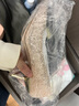 73Hours女鞋十四行詩(shī)春秋季新款蕾絲尖頭高跟鞋高級感秀禾婚鞋 杏色 35 曬單實(shí)拍圖