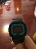 卡西歐（CASIO）G-SHOCK小方塊系列手表男手表多功能運(yùn)動手表生日禮物學(xué)生送人 GM-5600SS-1街頭涂鴉款 曬單實(shí)拍圖