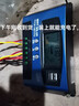 日曄太陽(yáng)能控制器全自動(dòng)mppt12v24v通用光伏電池板發(fā)電板充電模塊配件 40A12V24Vmppt太陽(yáng)能控制器 曬單實(shí)拍圖