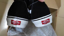 萬(wàn)斯（VANS）經(jīng)典高幫基礎款中性硫化鞋 曬單實(shí)拍圖