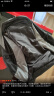 米熙电脑包双肩包女休闲运动旅行背包大容量书包男20英寸黑灰色M5005 实拍图