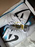 耐克（NIKE）【潮】Nike Air Jordan aj1板鞋男女新款情侶中幫休閑運動(dòng)籃球鞋 BQ6931/852542-100白紅腳趾 40 男碼 曬單實(shí)拍圖