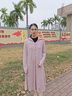 浪莎長(cháng)款防曬衣女夏季2025新款防紫外線(xiàn)風(fēng)感波粒防曬服a字裙薄款外套 櫻花粉【甜美少女裙擺款】 均碼 【推薦80-140斤】 曬單實(shí)拍圖